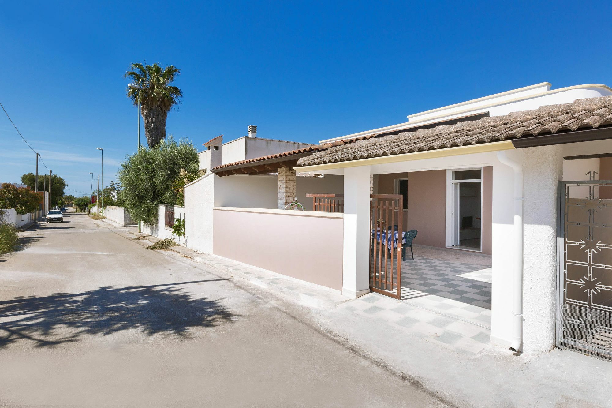 Villetta Samana Porto Cesareo Exterior photo